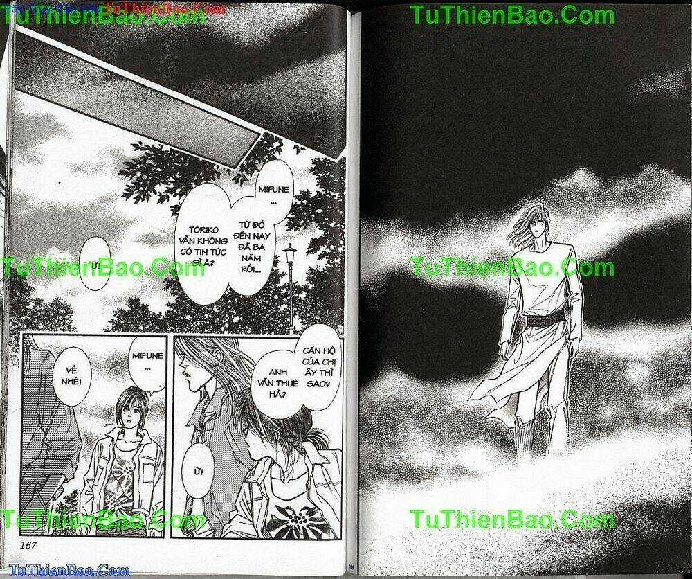 Chỉ Cần Có Anh Chapter 8 trang 82