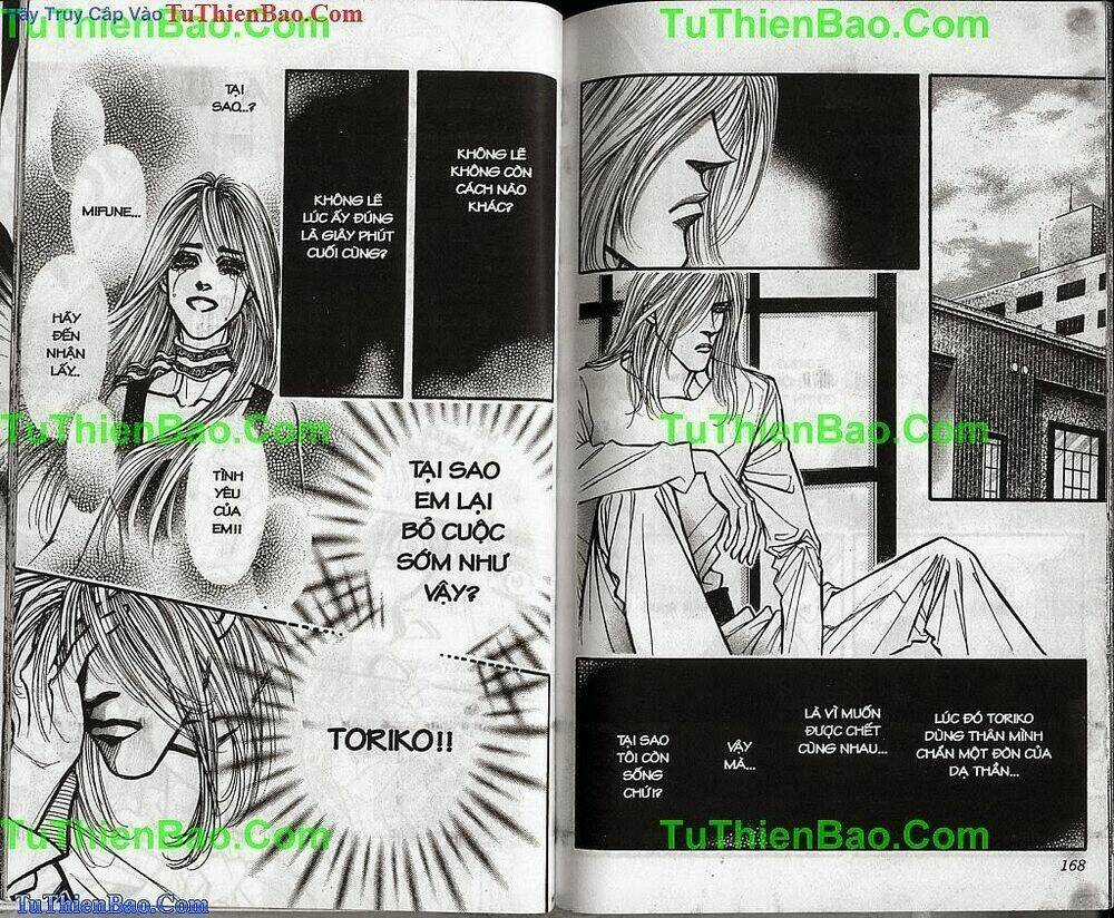 Chỉ Cần Có Anh Chapter 8 trang 83