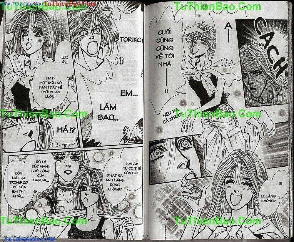 Chỉ Cần Có Anh Chapter 8 trang 84