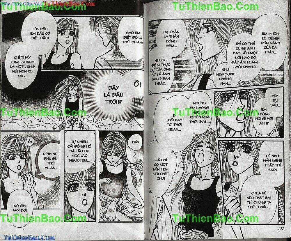 Chỉ Cần Có Anh Chapter 8 trang 85