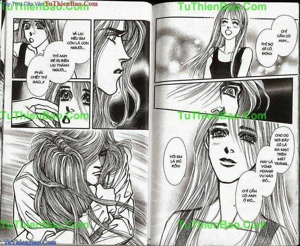 Chỉ Cần Có Anh Chapter 8 trang 87