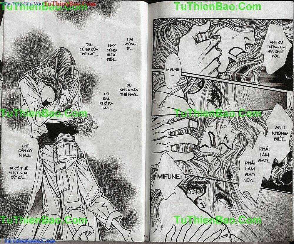 Chỉ Cần Có Anh Chapter 8 trang 88