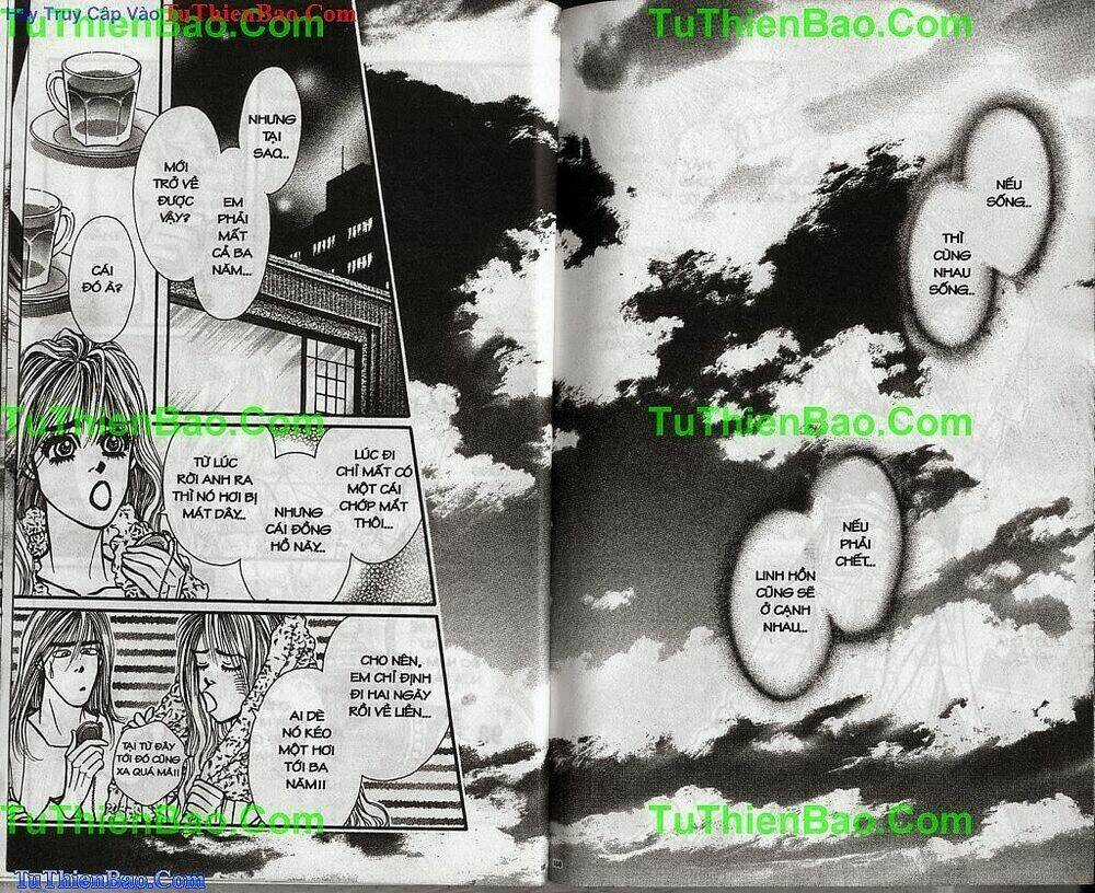 Chỉ Cần Có Anh Chapter 8 trang 89