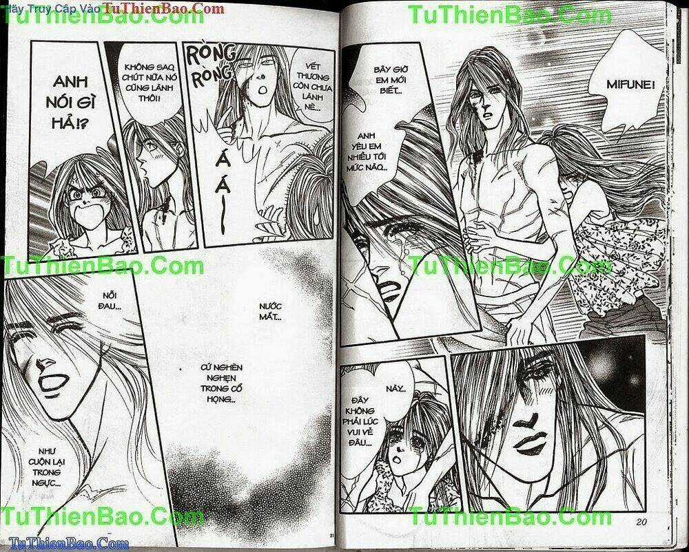 Chỉ Cần Có Anh Chapter 8 trang 9