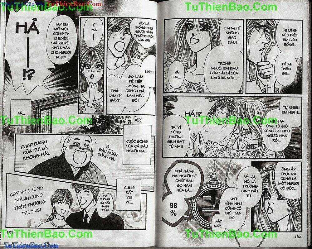 Chỉ Cần Có Anh Chapter 8 trang 90