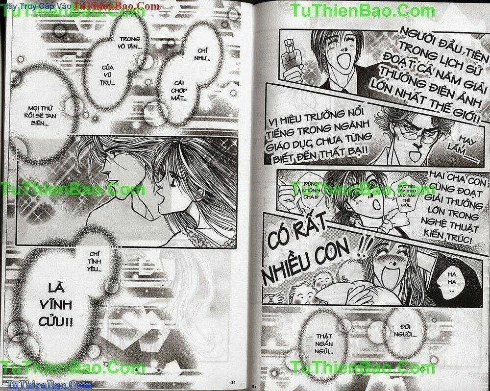 Chỉ Cần Có Anh Chapter 8 trang 91