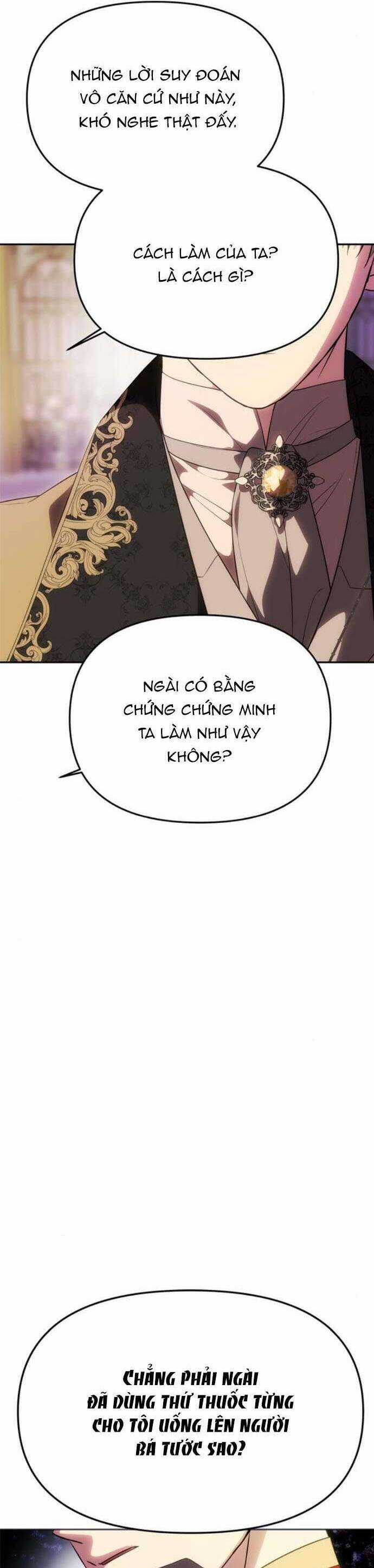 Chỉ Cần Một Người Chồng Là Đủ Chapter 49 trang 32