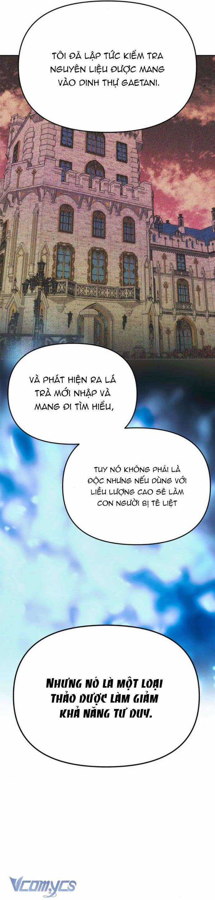 Chỉ Cần Một Người Chồng Là Đủ Chapter 49 trang 35