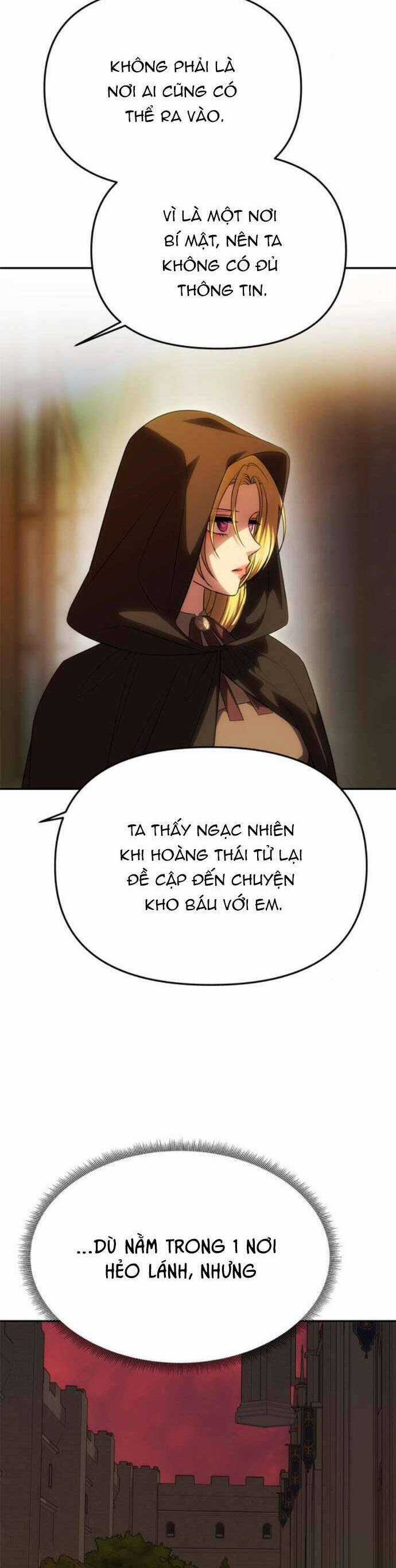 Chỉ Cần Một Người Chồng Là Đủ Chapter 51 trang 33