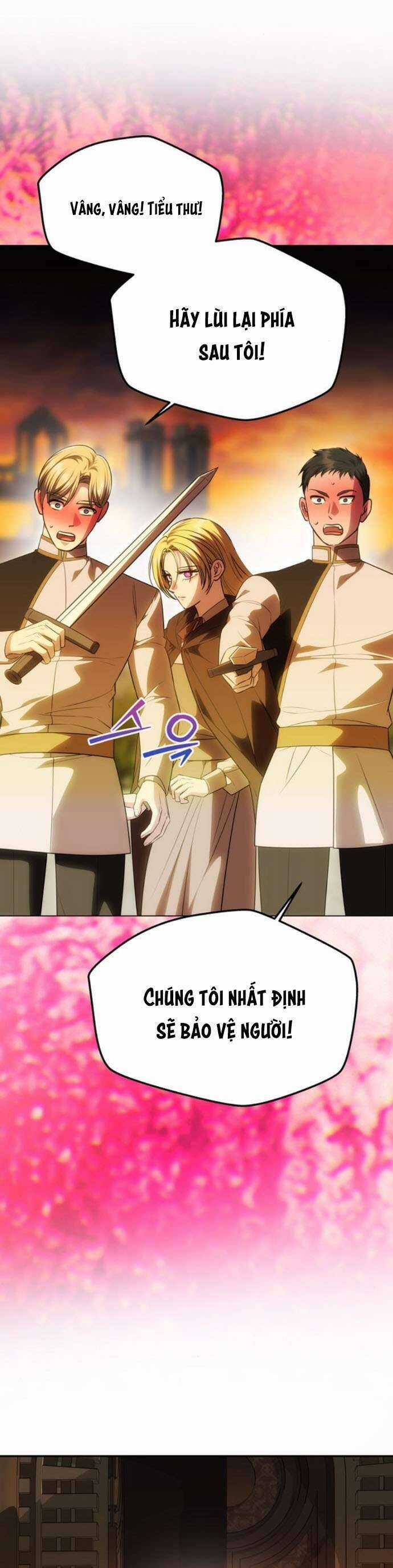 Chỉ Cần Một Người Chồng Là Đủ Chapter 52 trang 37