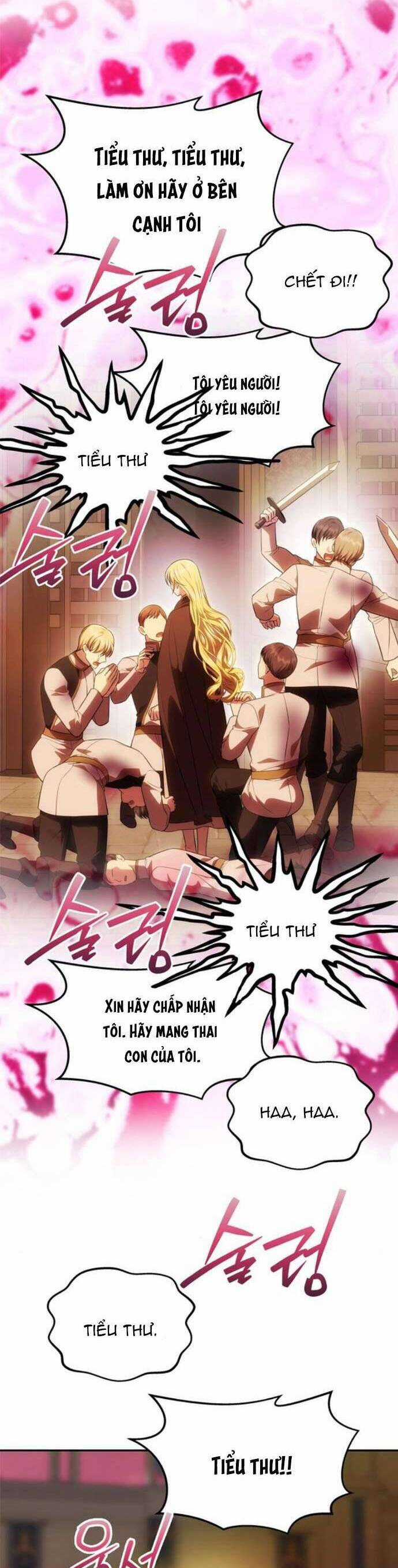 Chỉ Cần Một Người Chồng Là Đủ Chapter 53 trang 13