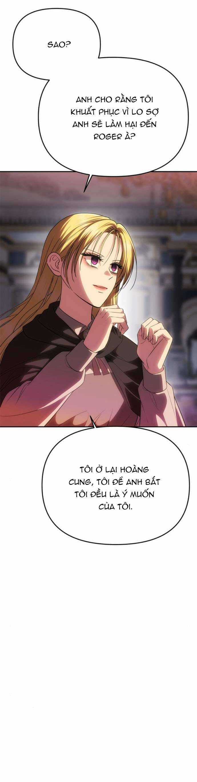 Chỉ Cần Một Người Chồng Là Đủ Chapter 53 trang 32