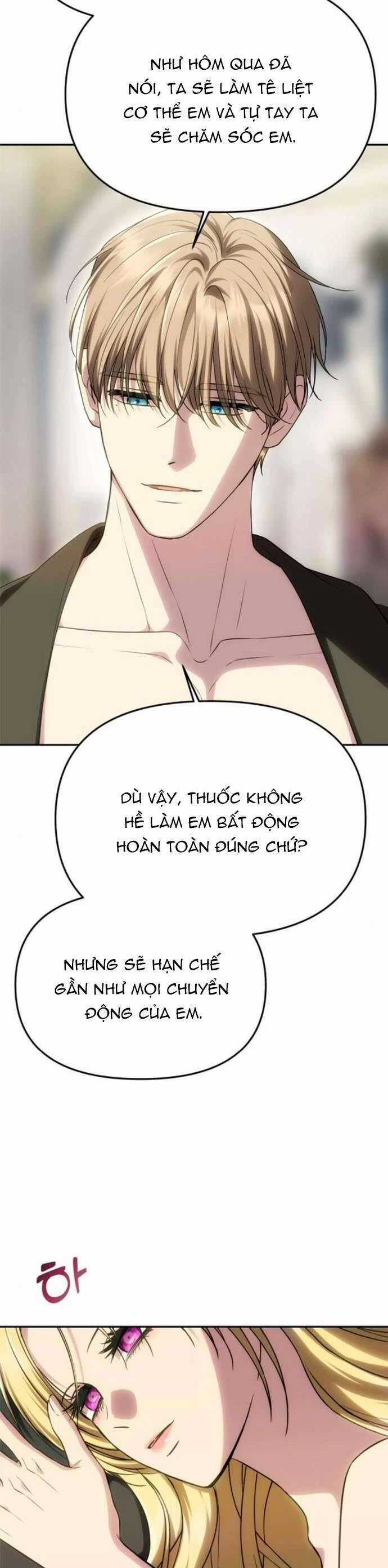 Chỉ Cần Một Người Chồng Là Đủ Chapter 54 trang 27