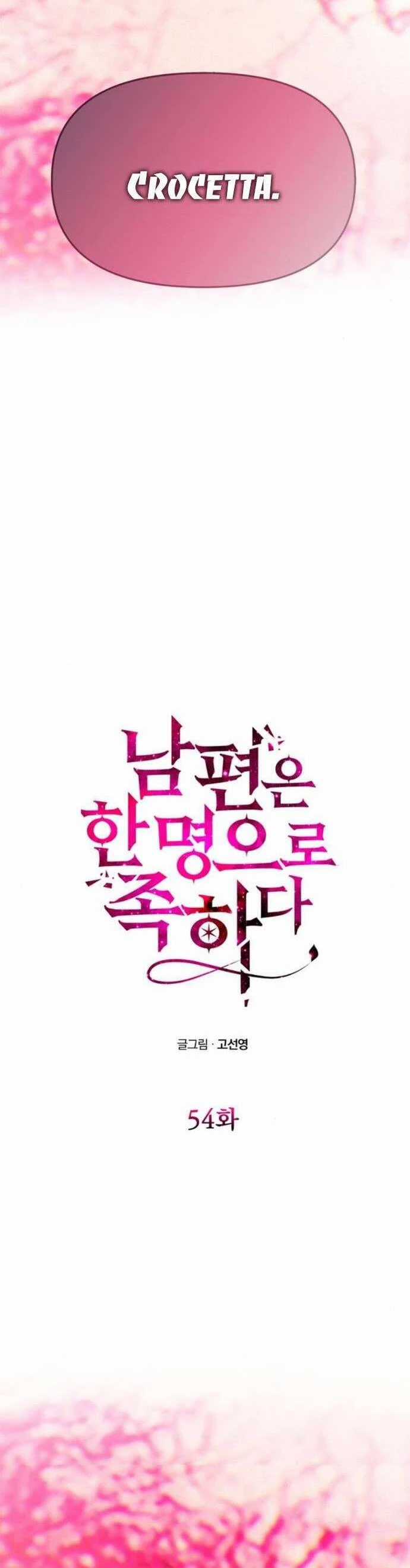 Chỉ Cần Một Người Chồng Là Đủ Chapter 54 trang 3