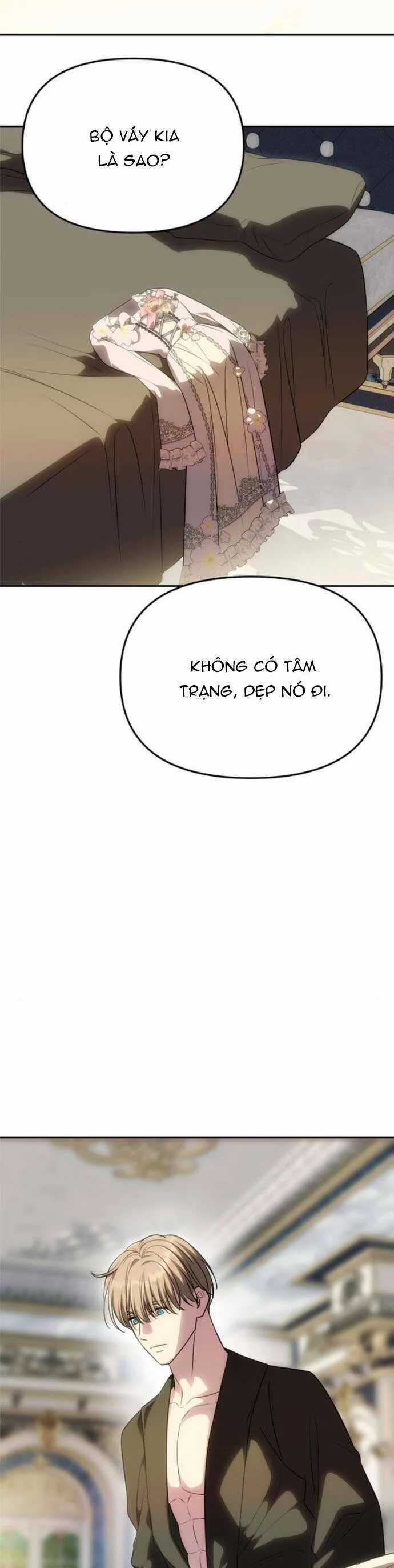 Chỉ Cần Một Người Chồng Là Đủ Chapter 54 trang 34