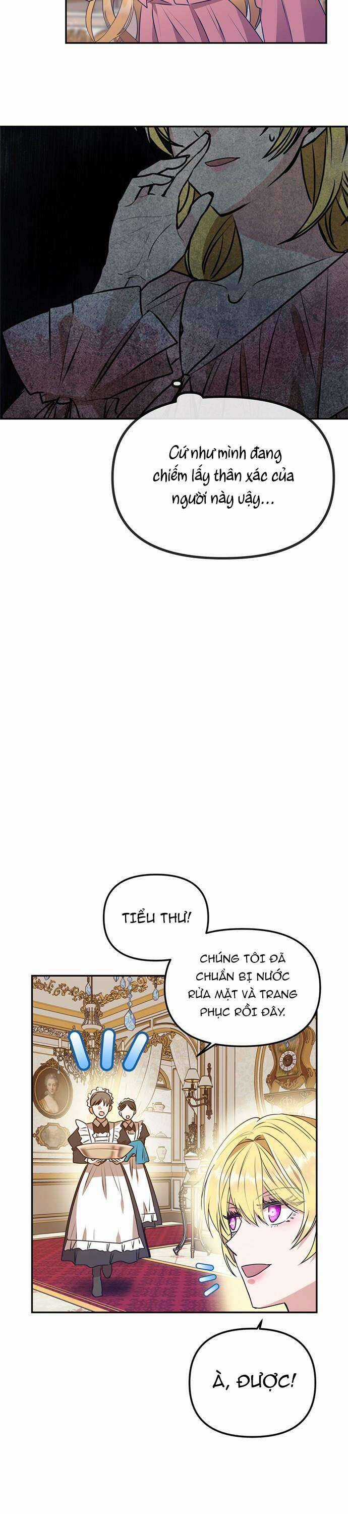 Chỉ Cần Một Người Chồng Là Đủ Chương 1 trang 28