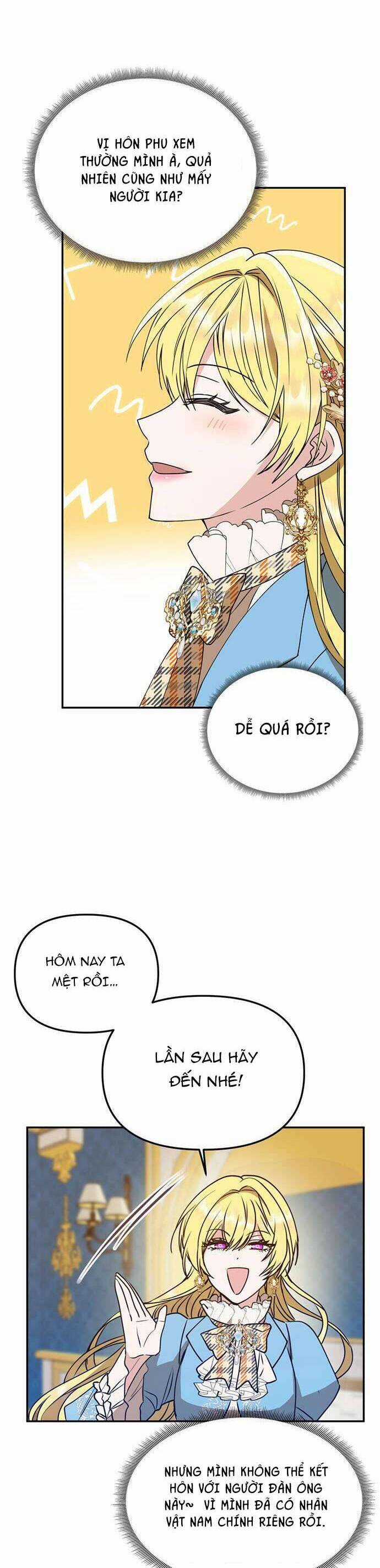 Chỉ Cần Một Người Chồng Là Đủ Chương 1 trang 43