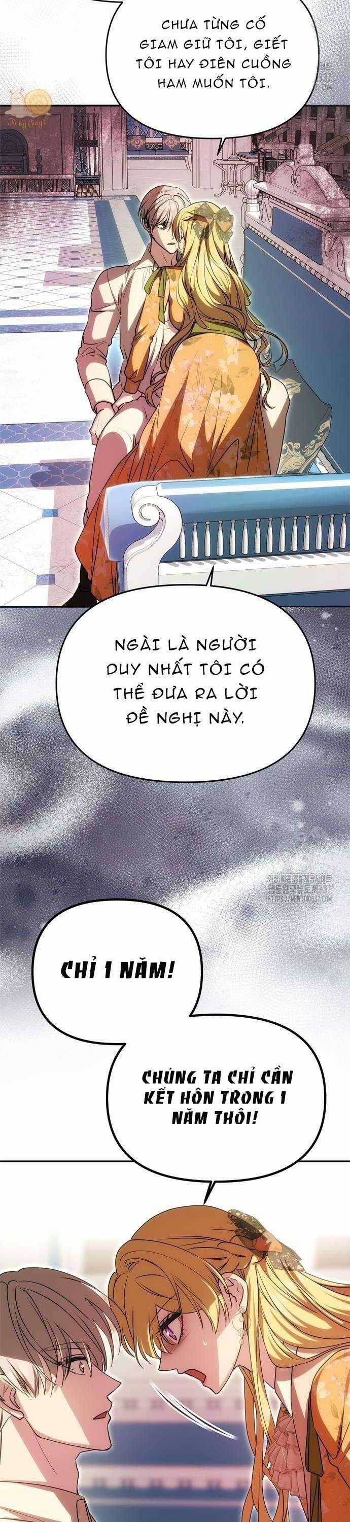 Chỉ Cần Một Người Chồng Là Đủ Chương 10 trang 22