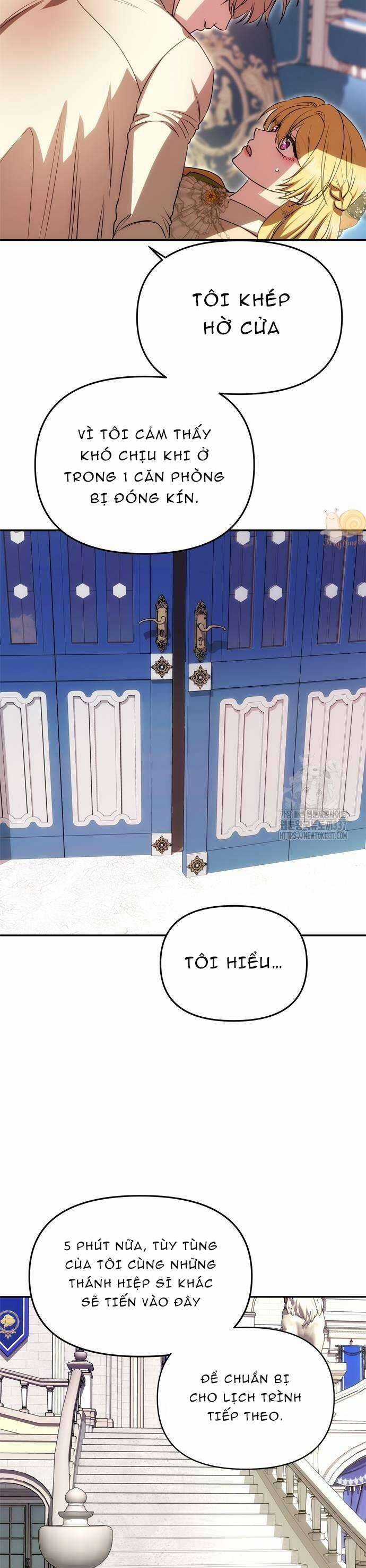 Chỉ Cần Một Người Chồng Là Đủ Chương 10 trang 29