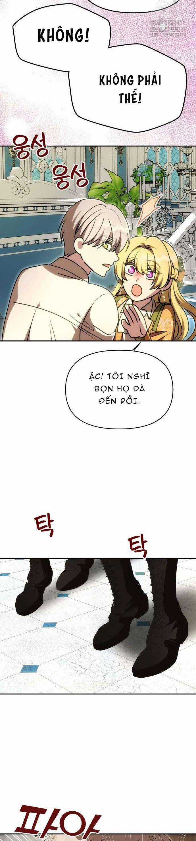 Chỉ Cần Một Người Chồng Là Đủ Chương 10 trang 36