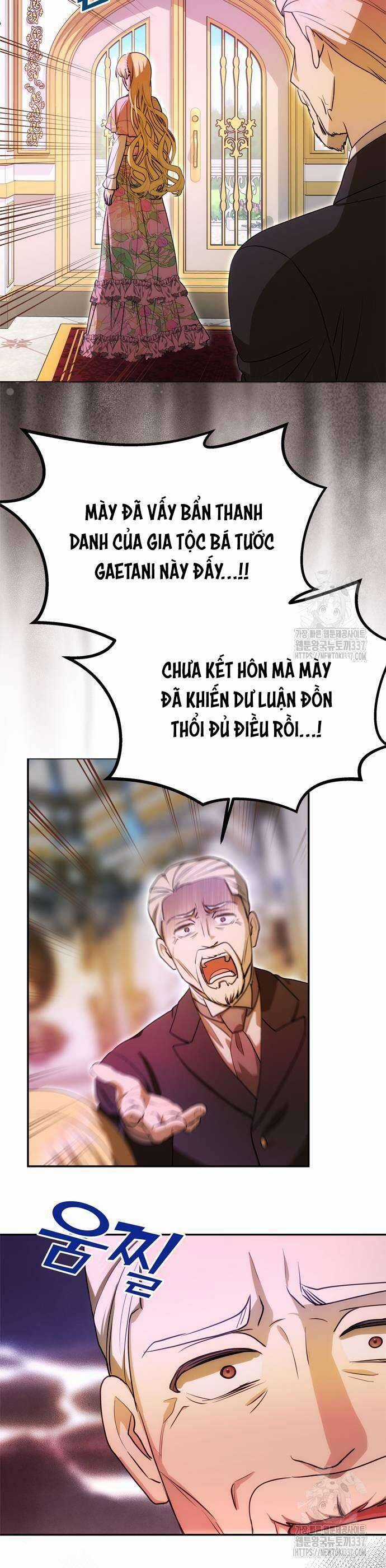 Chỉ Cần Một Người Chồng Là Đủ Chương 11 trang 10