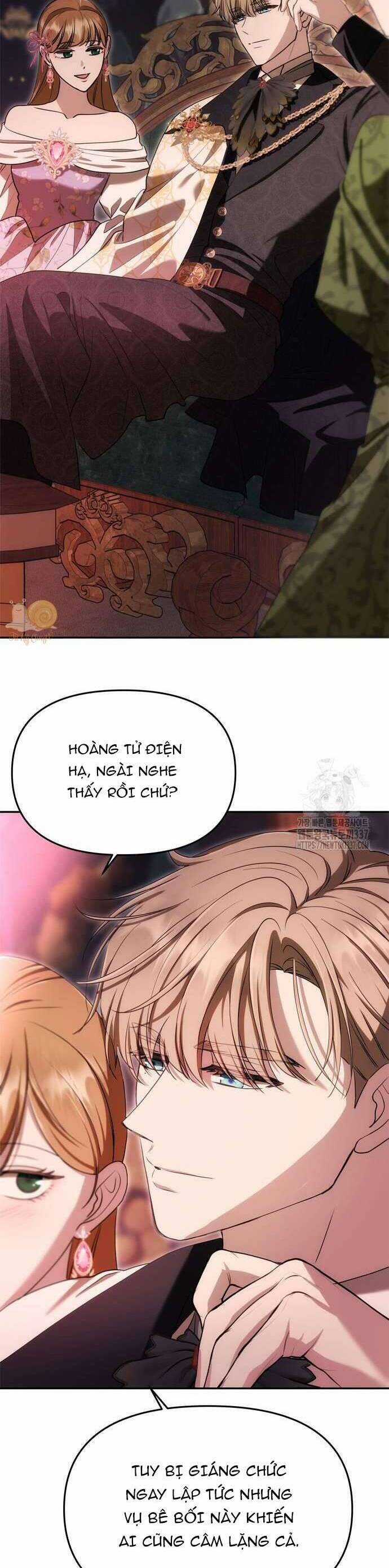 Chỉ Cần Một Người Chồng Là Đủ Chương 11 trang 3