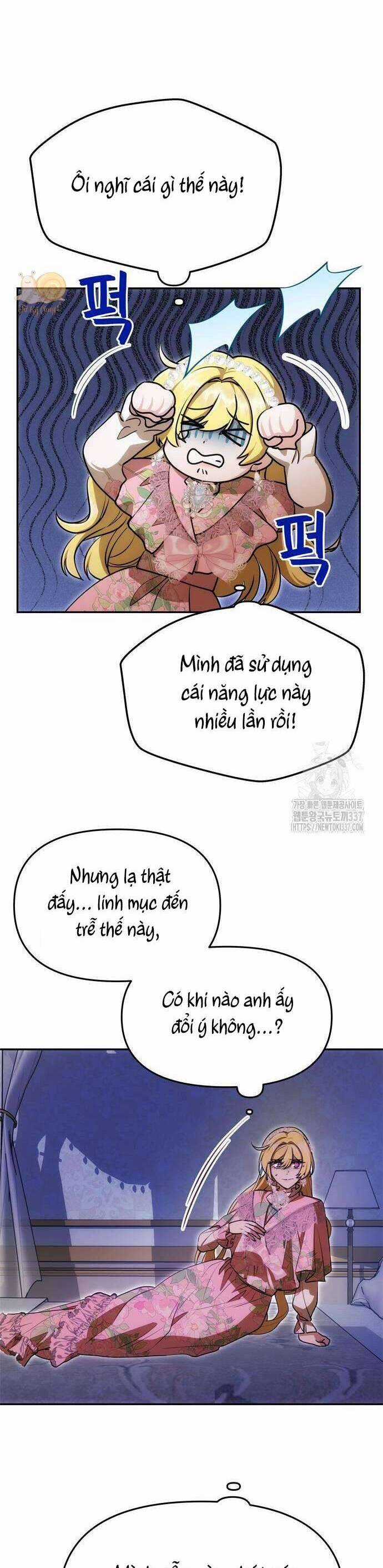 Chỉ Cần Một Người Chồng Là Đủ Chương 11 trang 35