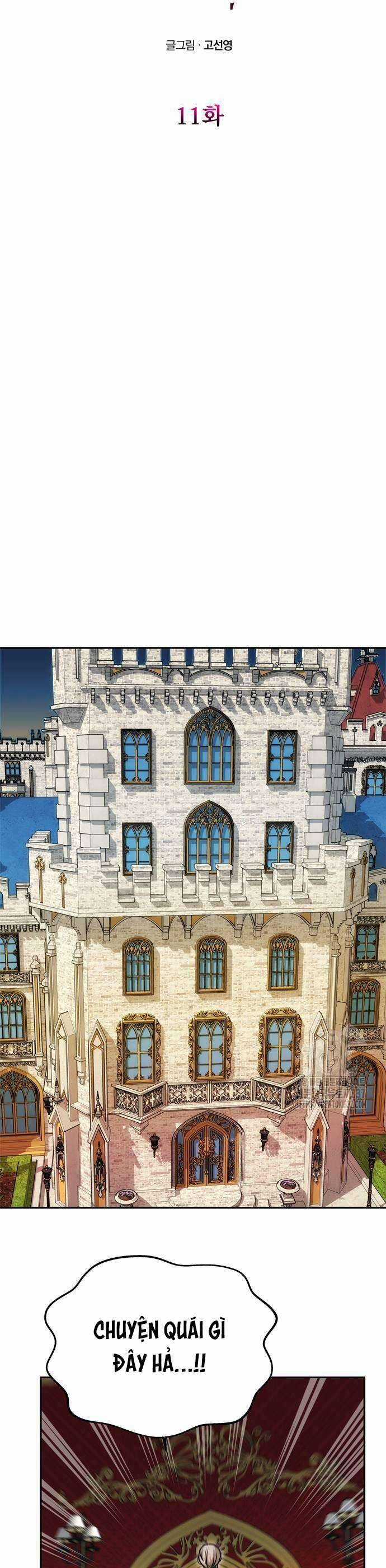 Chỉ Cần Một Người Chồng Là Đủ Chương 11 trang 8