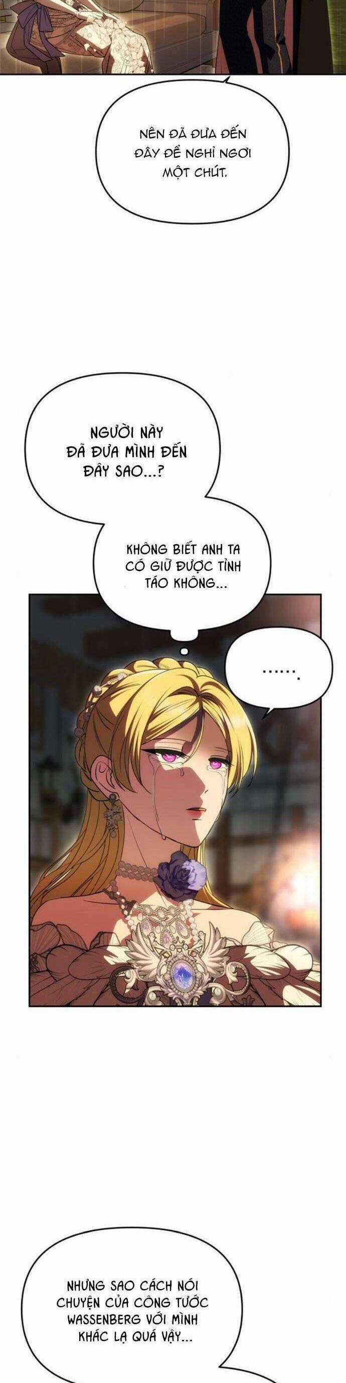 Chỉ Cần Một Người Chồng Là Đủ Chương 28 trang 20