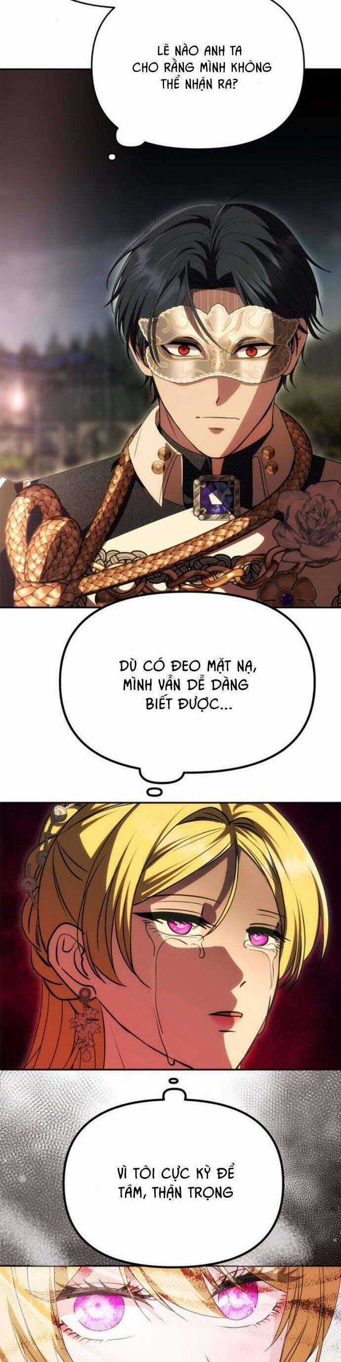 Chỉ Cần Một Người Chồng Là Đủ Chương 28 trang 21