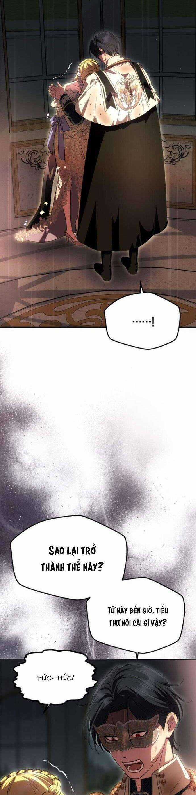 Chỉ Cần Một Người Chồng Là Đủ Chương 28 trang 32