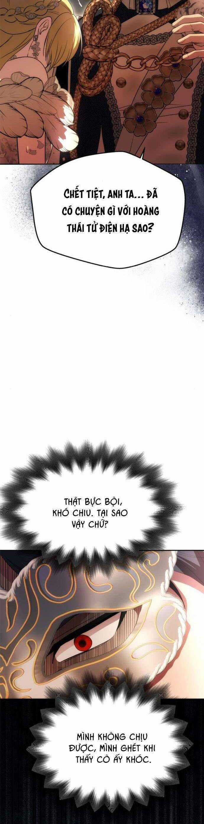 Chỉ Cần Một Người Chồng Là Đủ Chương 28 trang 33