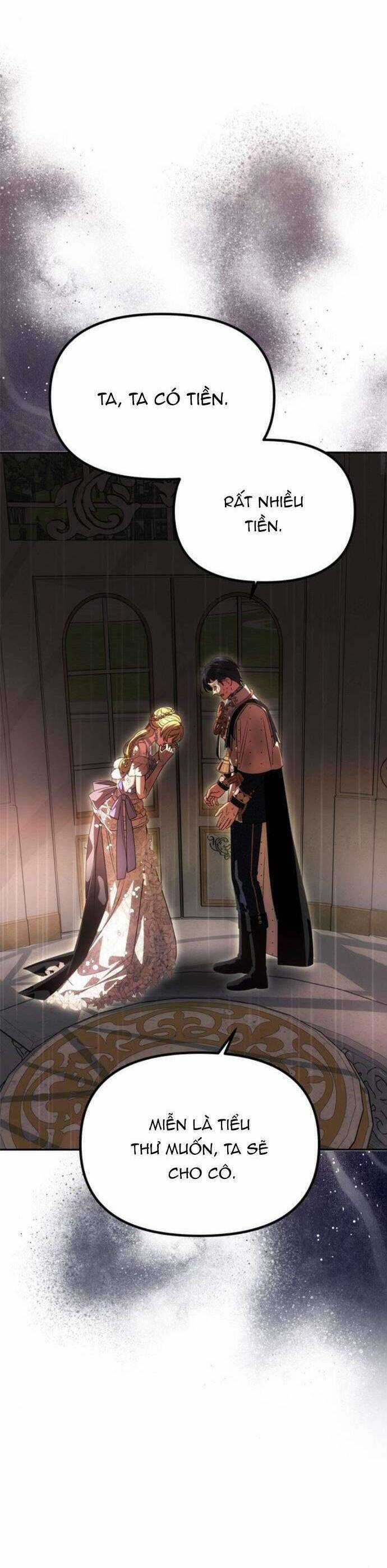 Chỉ Cần Một Người Chồng Là Đủ Chương 28 trang 35