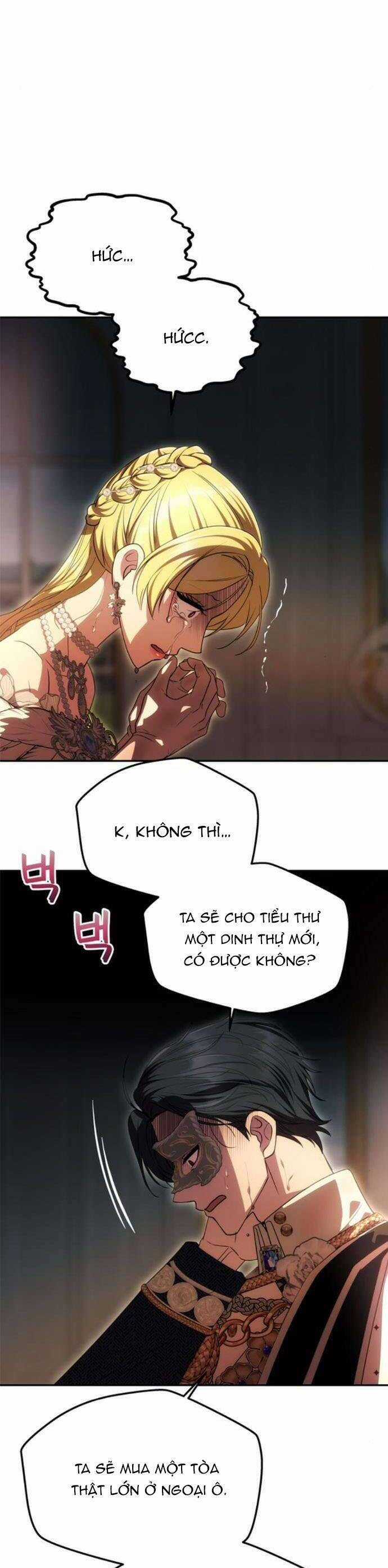 Chỉ Cần Một Người Chồng Là Đủ Chương 28 trang 36