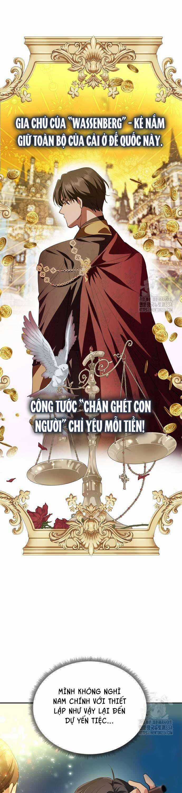 Chỉ Cần Một Người Chồng Là Đủ Chương 3 trang 23