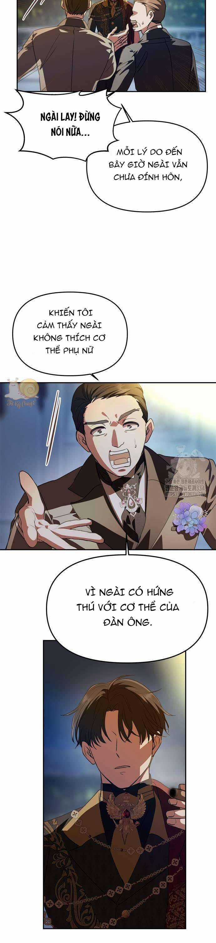 Chỉ Cần Một Người Chồng Là Đủ Chương 3 trang 25