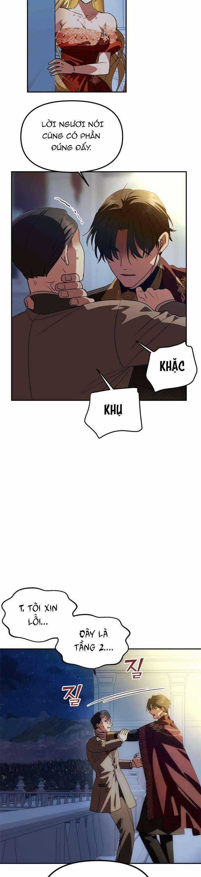 Chỉ Cần Một Người Chồng Là Đủ Chương 3 trang 27