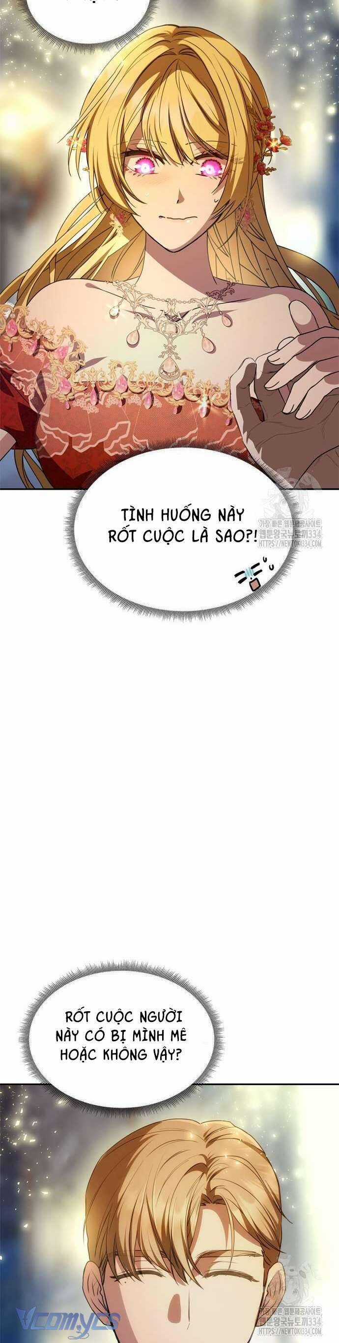 Chỉ Cần Một Người Chồng Là Đủ Chương 3 trang 8