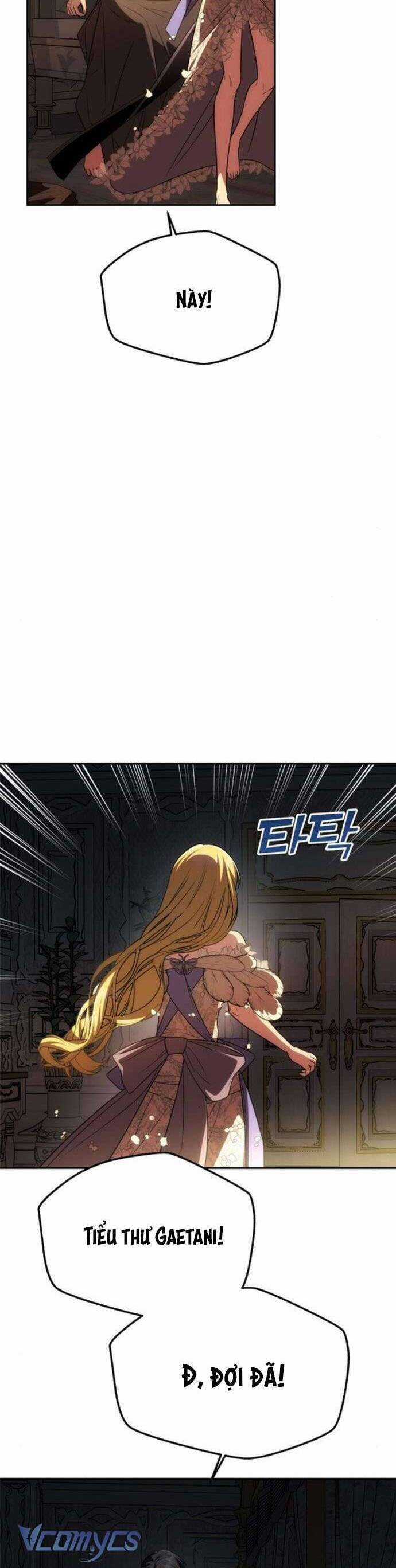 Chỉ Cần Một Người Chồng Là Đủ Chương 30 trang 37