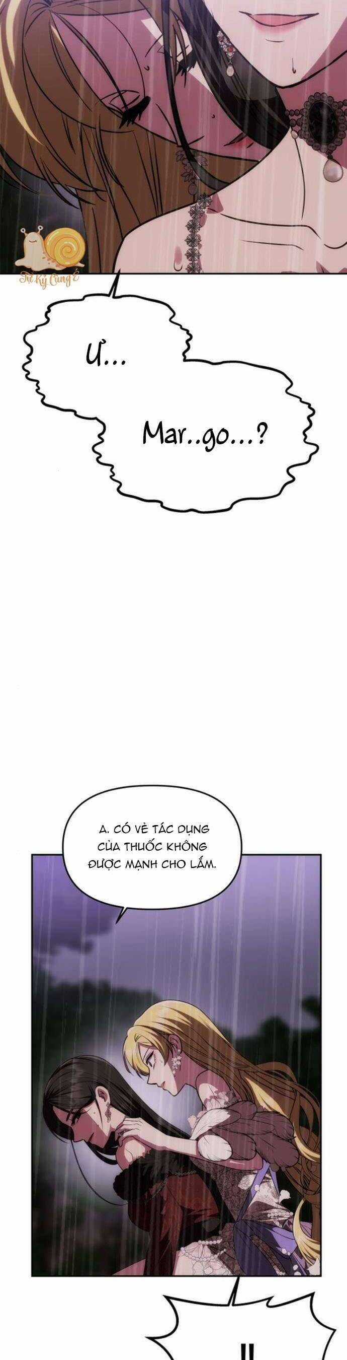 Chỉ Cần Một Người Chồng Là Đủ Chương 31 trang 22