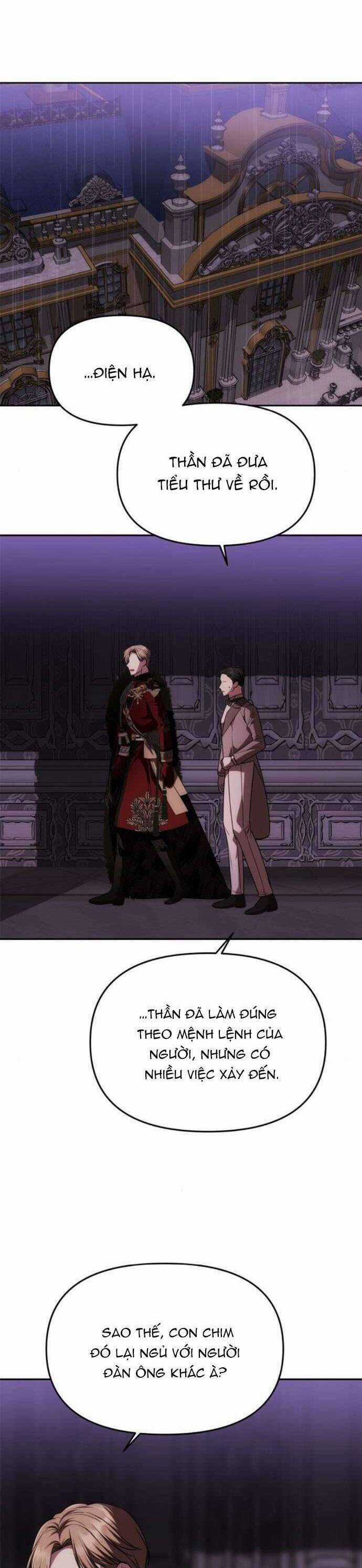 Chỉ Cần Một Người Chồng Là Đủ Chương 32 trang 30