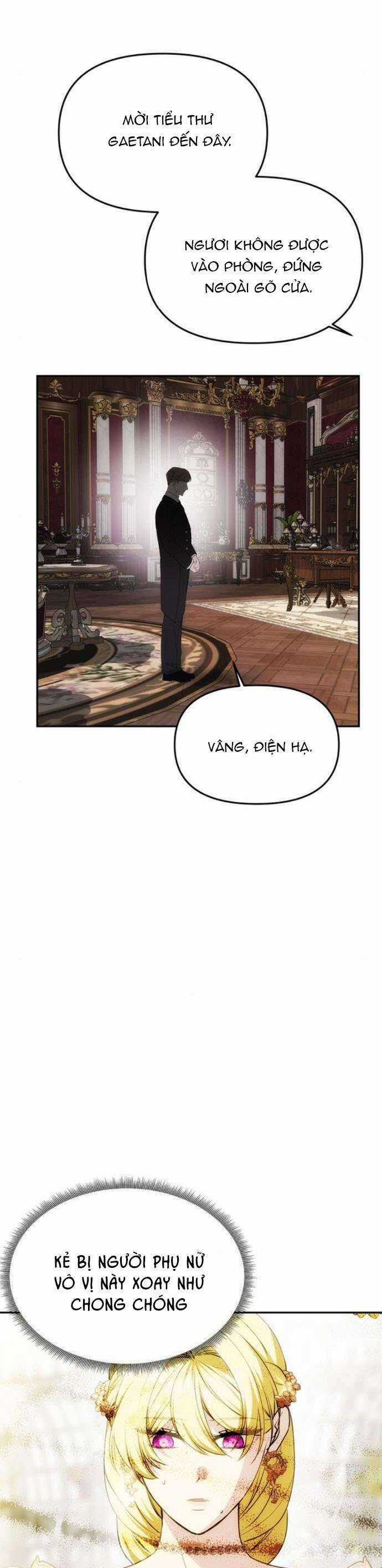 Chỉ Cần Một Người Chồng Là Đủ Chương 32 trang 35