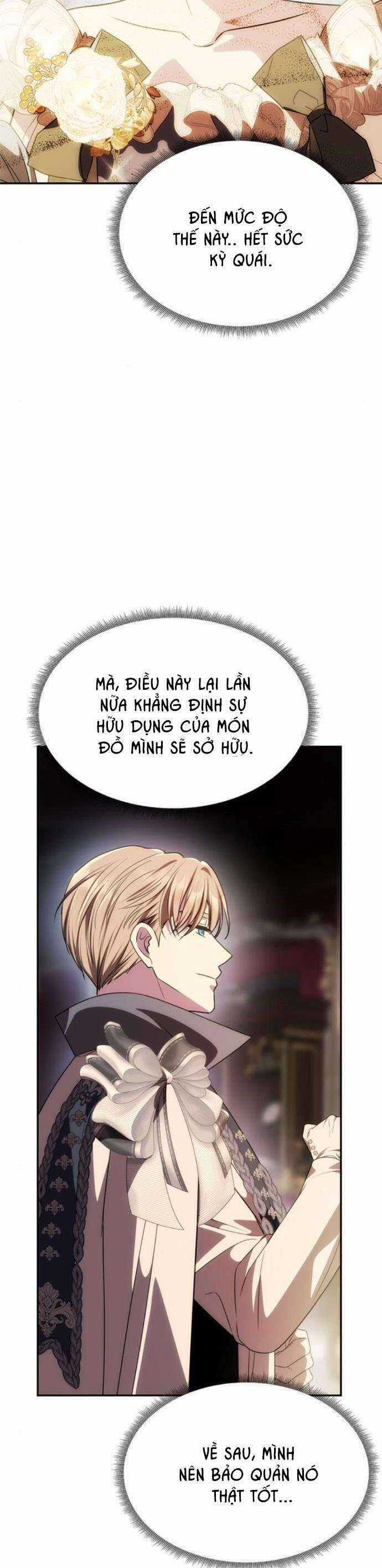 Chỉ Cần Một Người Chồng Là Đủ Chương 32 trang 36