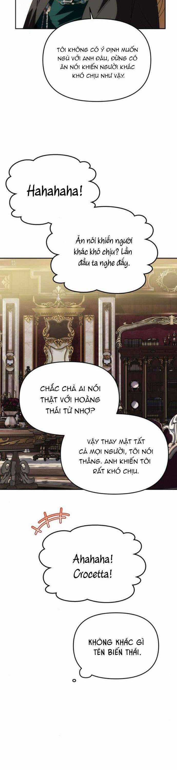 Chỉ Cần Một Người Chồng Là Đủ Chương 33 trang 24