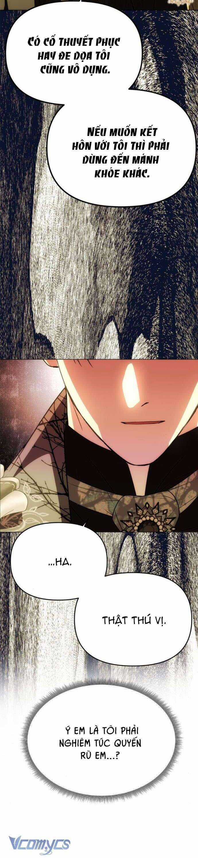 Chỉ Cần Một Người Chồng Là Đủ Chương 33 trang 30