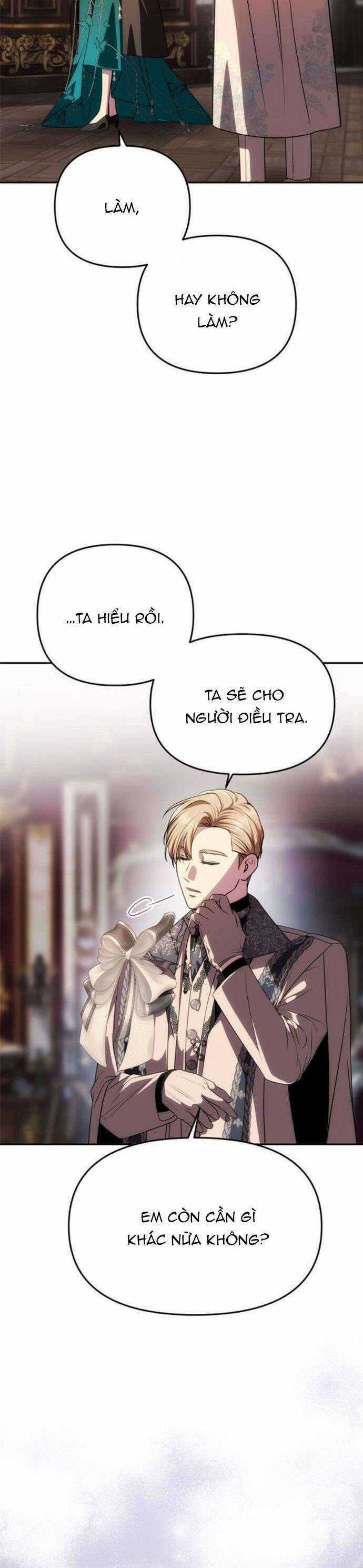 Chỉ Cần Một Người Chồng Là Đủ Chương 33 trang 36