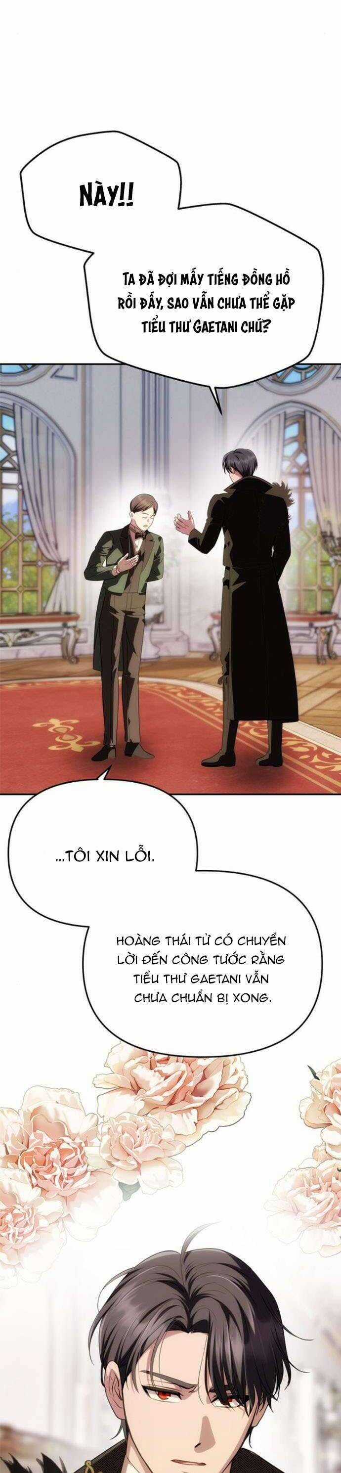 Chỉ Cần Một Người Chồng Là Đủ Chương 33 trang 39