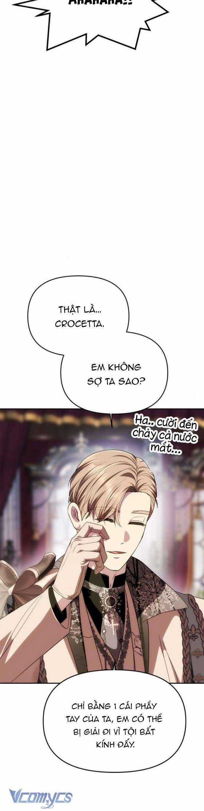 Chỉ Cần Một Người Chồng Là Đủ Chương 33 trang 7