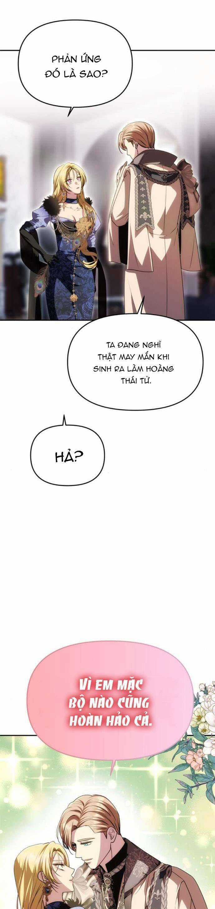 Chỉ Cần Một Người Chồng Là Đủ Chương 34 trang 17