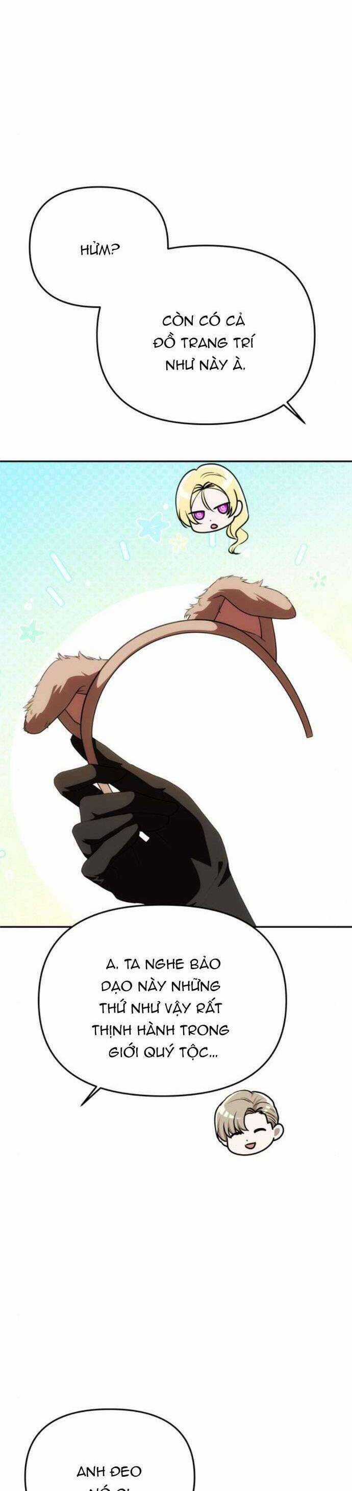 Chỉ Cần Một Người Chồng Là Đủ Chương 34 trang 19